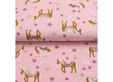 Jersey - Little Pony Love rosa